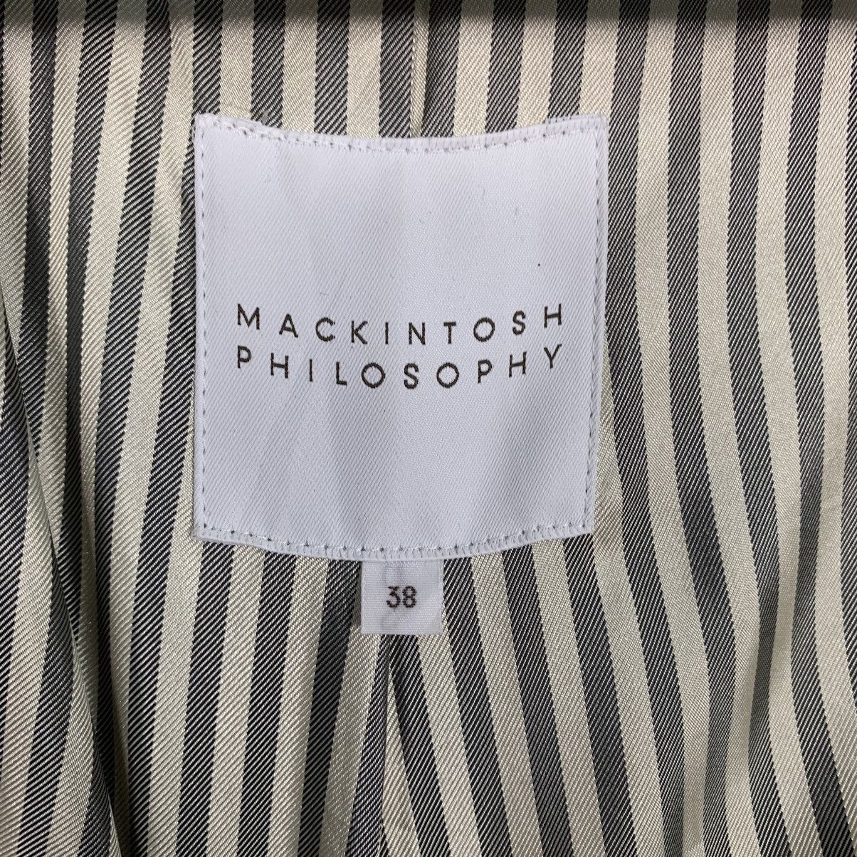 Mackintosh Mackintosh Philosophy Wool Coat Size XS / US 0-2 / IT 36-38 - 15 Thumbnail