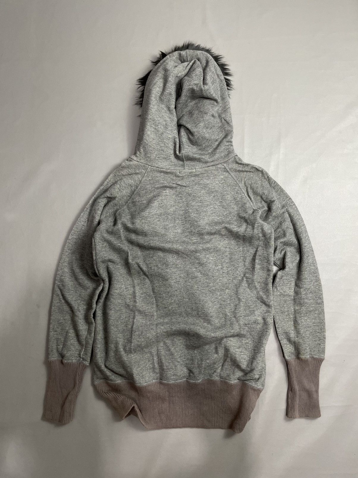 Japanese Brand Maitresse Zip fur hoodie lgb style Size US M / EU 48-50 / 2 - 4 Thumbnail