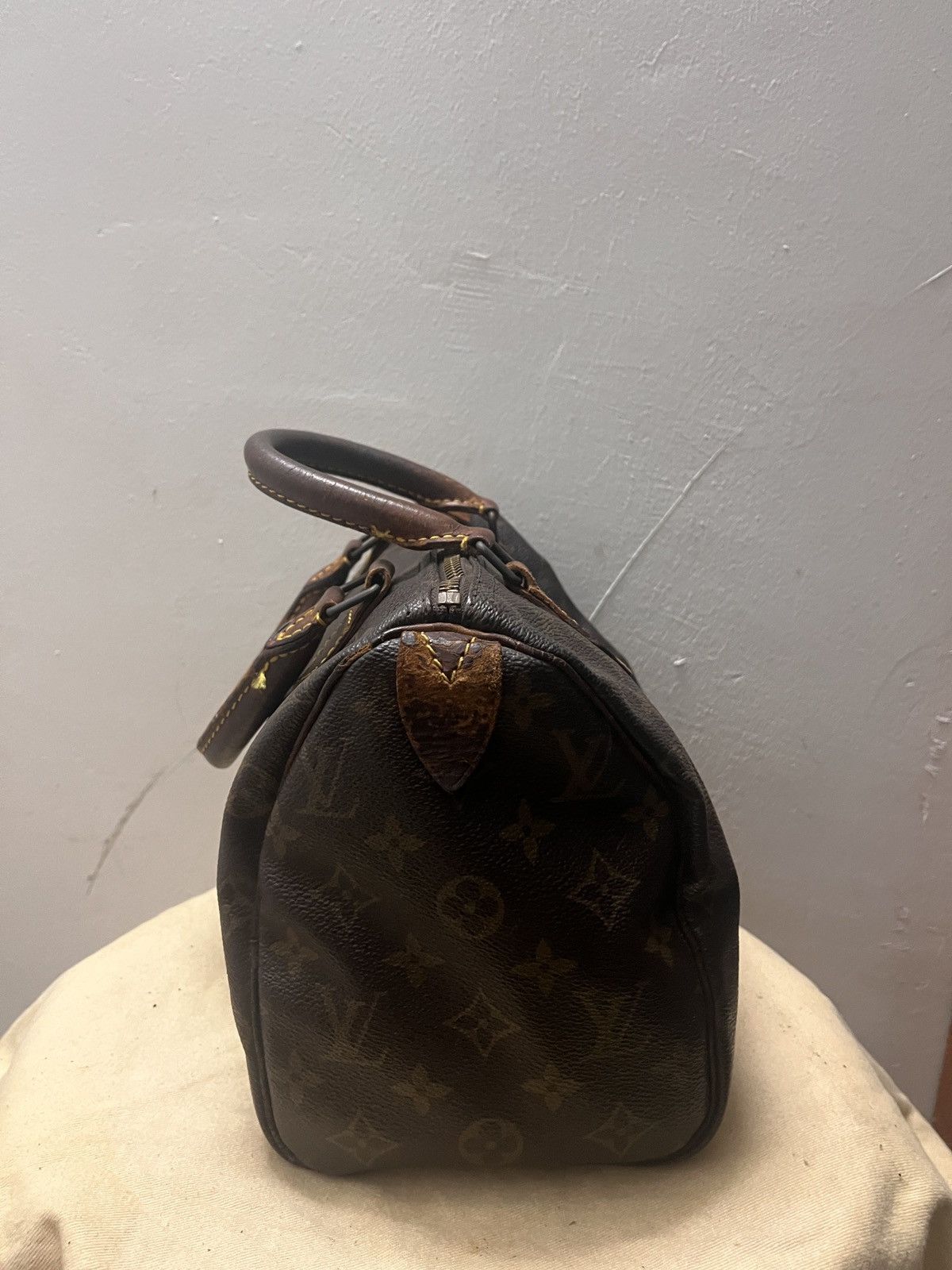 Louis Vuitton Louis Vuitton Speedy Size ONE SIZE - 2 Thumbnail