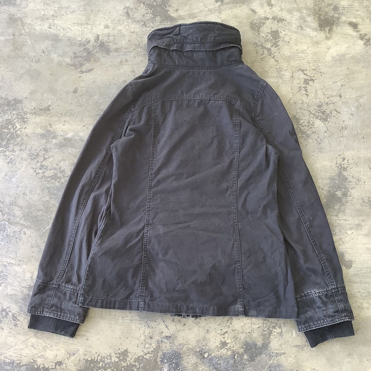 Le Grande Bleu (L.G.B.) A Flicer Of Hope GOA BONO Jacket Style Size US L / EU 52-54 / 3 - 11 Thumbnail