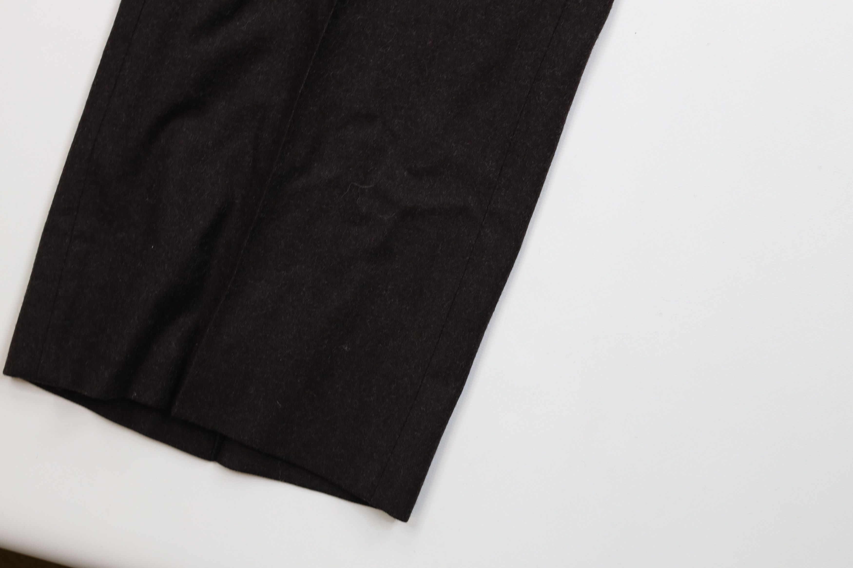Vintage Vintage 60s Streetwear Flared Wide Leg Chino Pants Brown USA Size US 36 / EU 52 - 5 Thumbnail