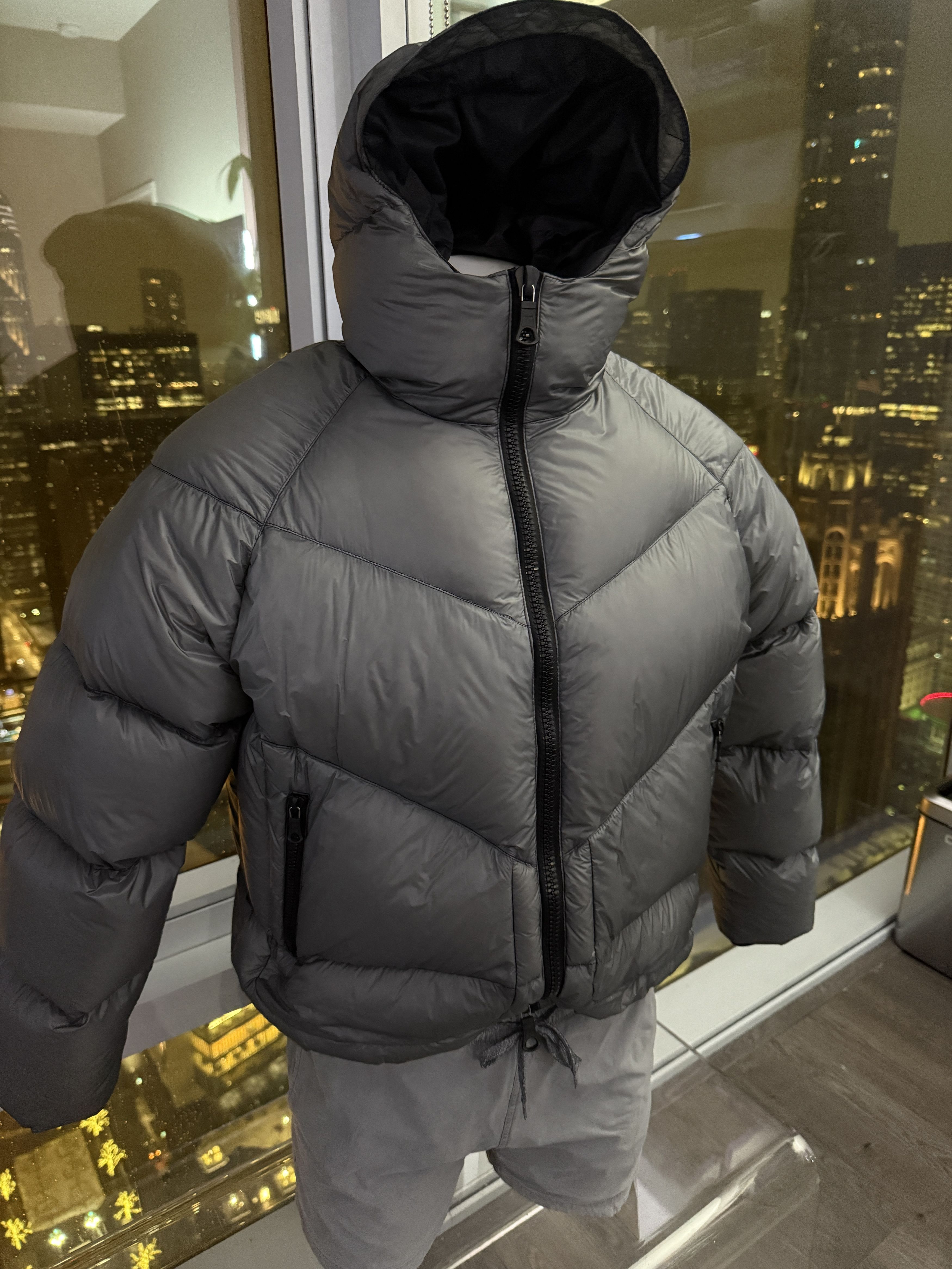 Cole Buxton Nylon Down Insulated Jacket Size US S / EU 44-46 / 1 - 2 Thumbnail