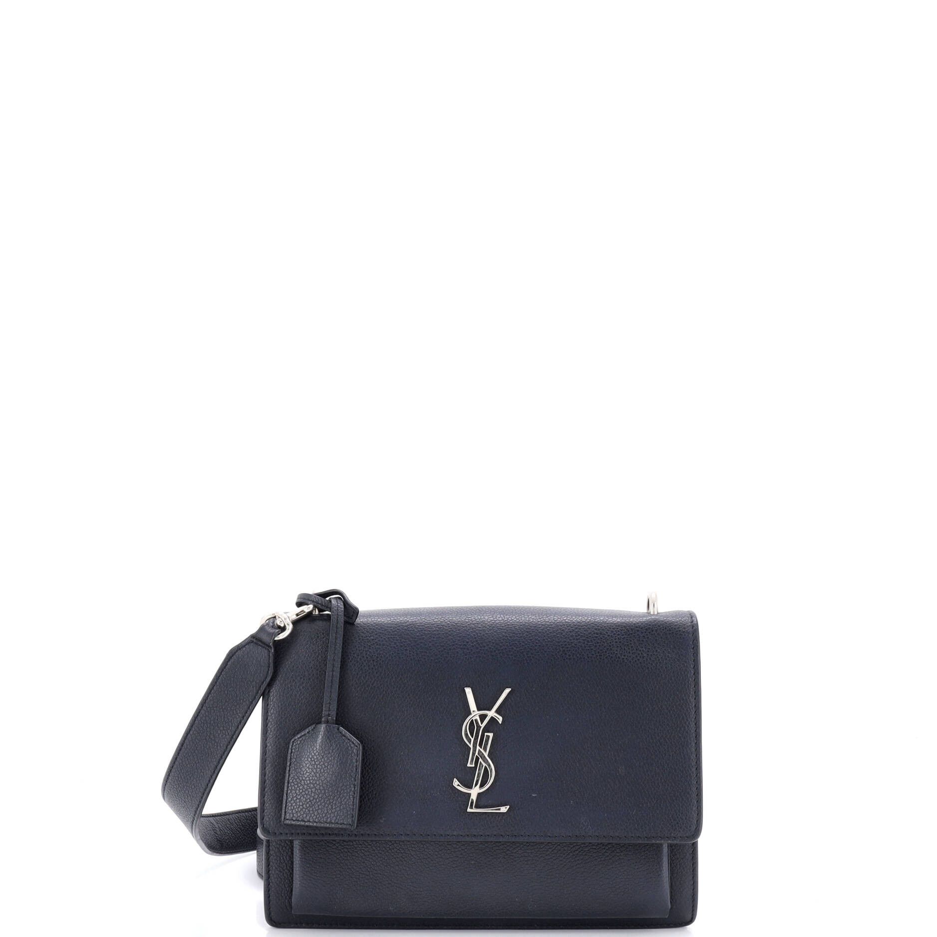 Saint Laurent Paris Sunset Satchel Size ONE SIZE - 1 Thumbnail