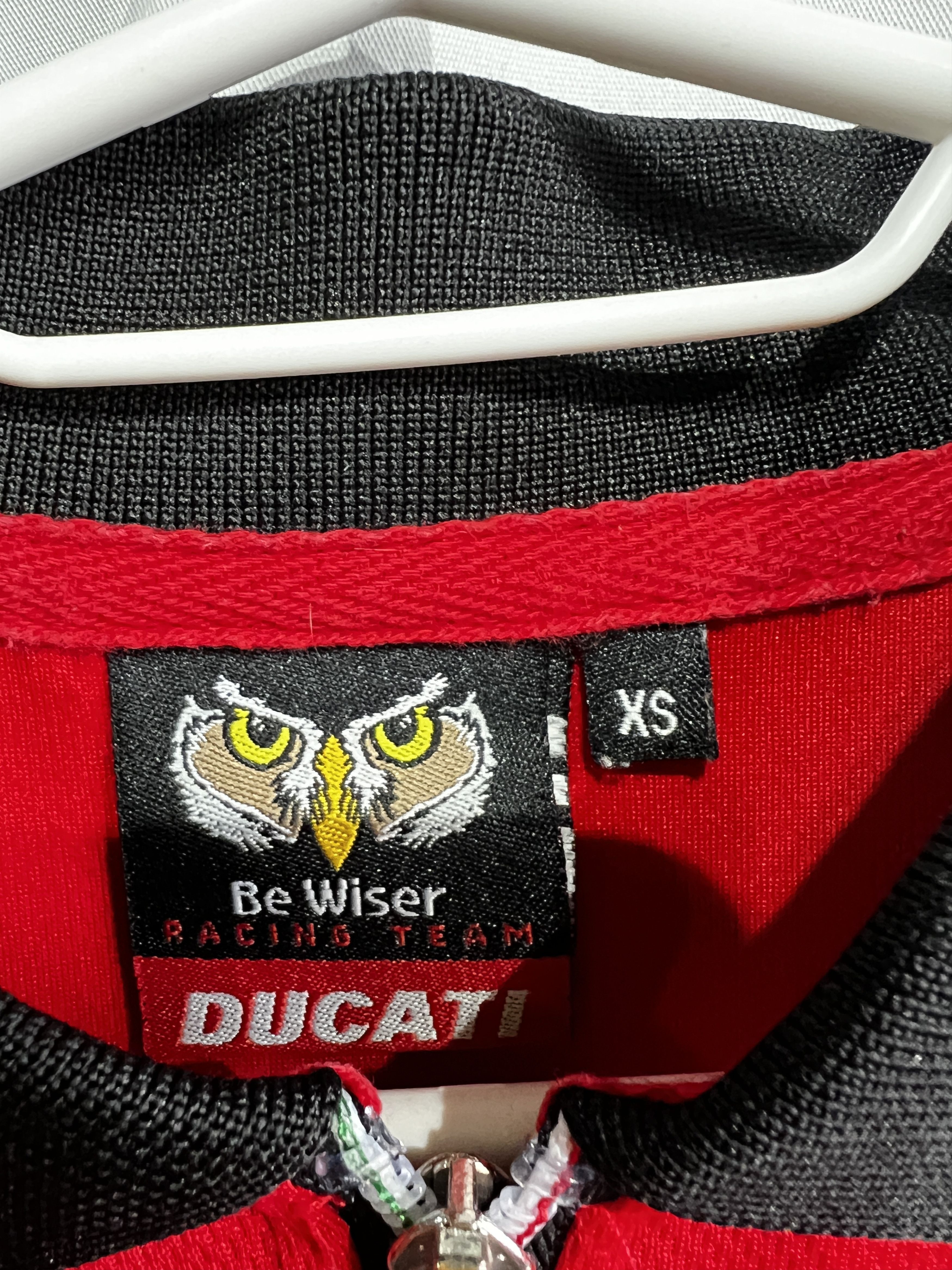 Ducati × Vintage Ducati racing polo shirt size xs Size US XS / EU 42 / 0 - 3 Thumbnail