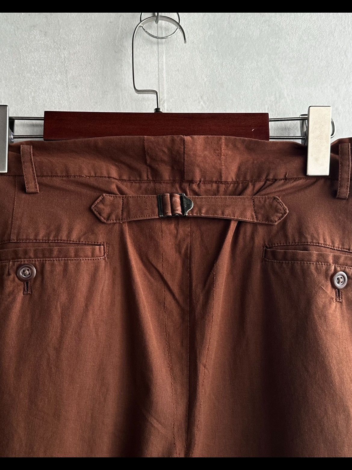 Yohji Yamamoto Yohji Yamamoto Pour Homme Stripe Cargo Size US 32 / EU 48 - 1 Thumbnail
