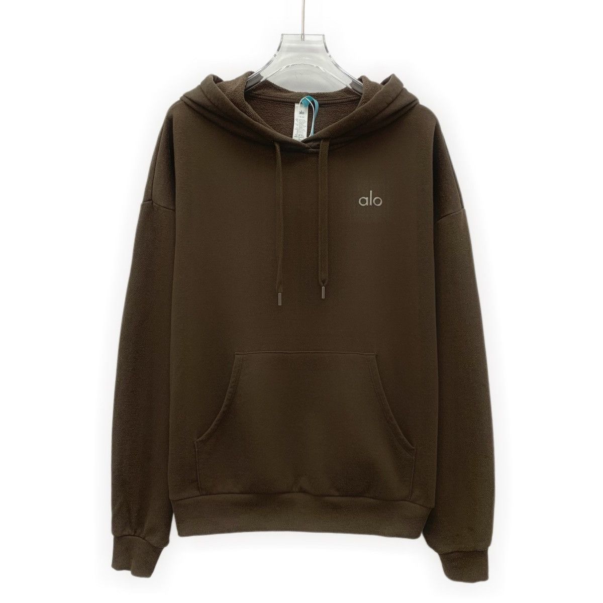 Alo Alo Yoga Jisoo Series Hooded Long Sleeve Hoodie K26WX Size US S / EU 44-46 / 1 - 1 Thumbnail
