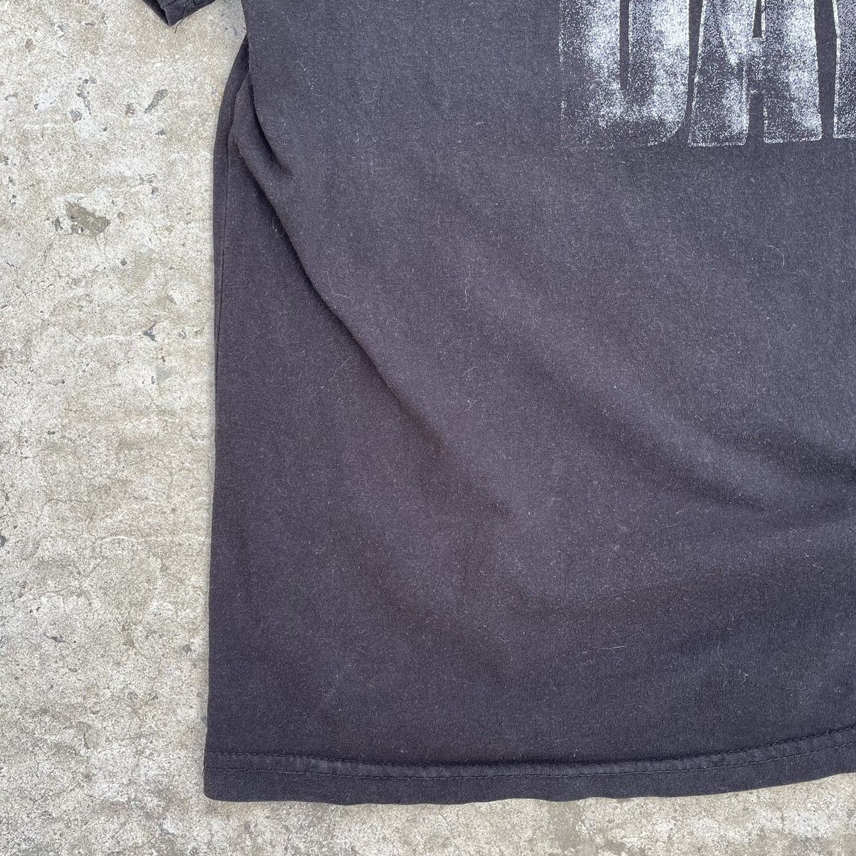 Vintage Vintage T-shirts Green Day American Idiot Rock Band Tee Size L / US 10 / IT 46 - 10 Thumbnail