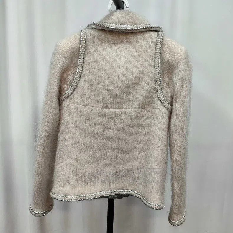 Chanel Chanel 17k series Mohai fur coat Size XXS / US 00 / IT 34 - 2 Thumbnail