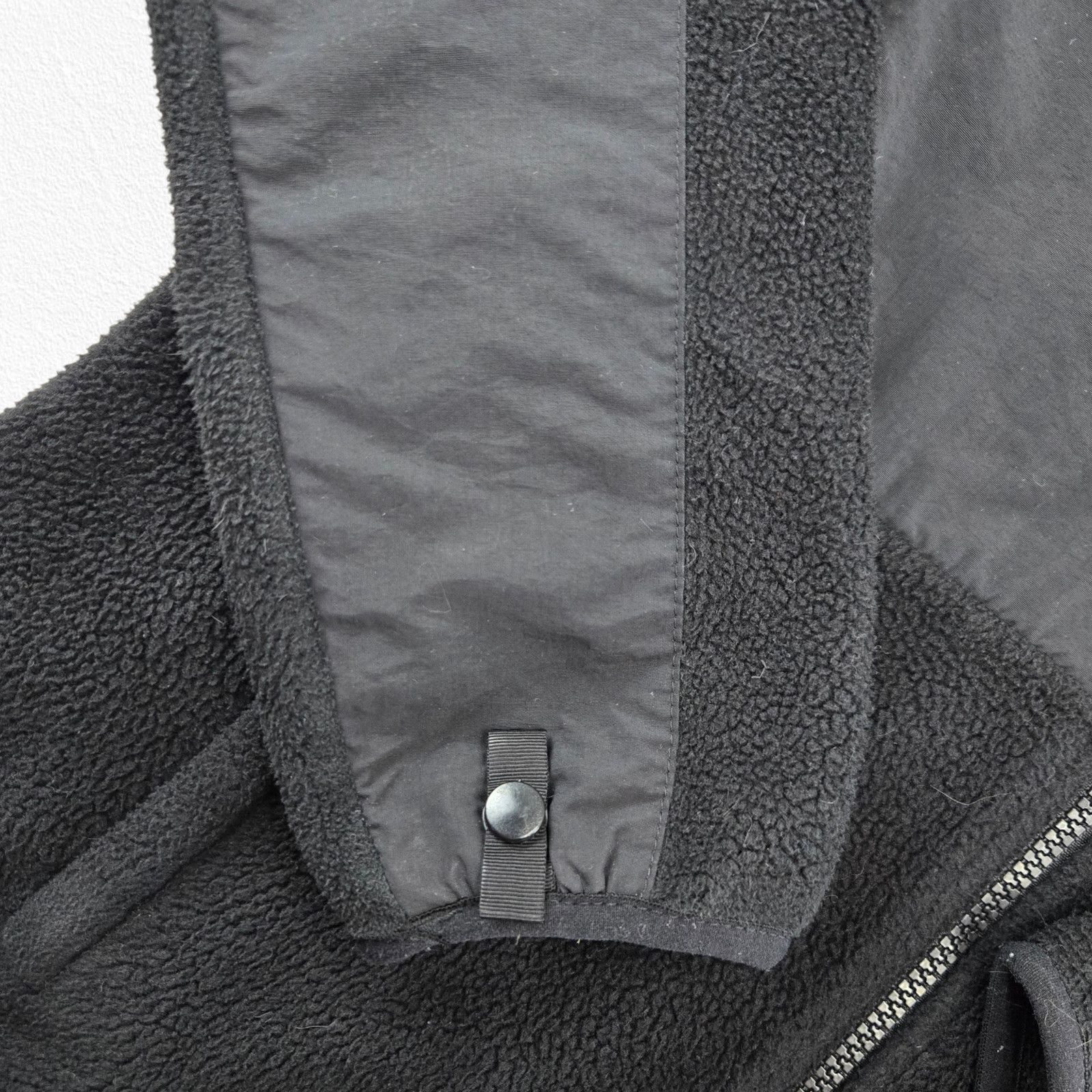 The North Face The North Face Black Polartec Recycled Denali Fleece Medium Size M / US 6-8 / IT 42-44 - 3 Thumbnail