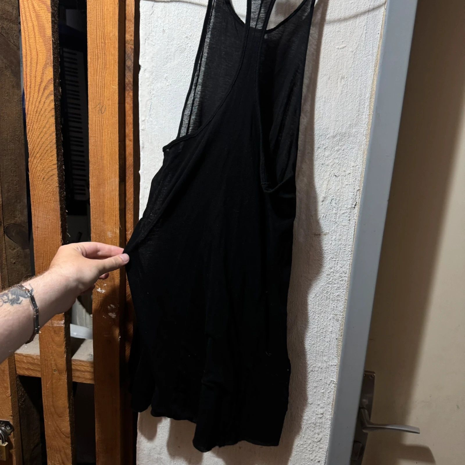 Le Grande Bleu (L.G.B.) Lgb dress tank top Size US S / EU 44-46 / 1 - 3 Thumbnail