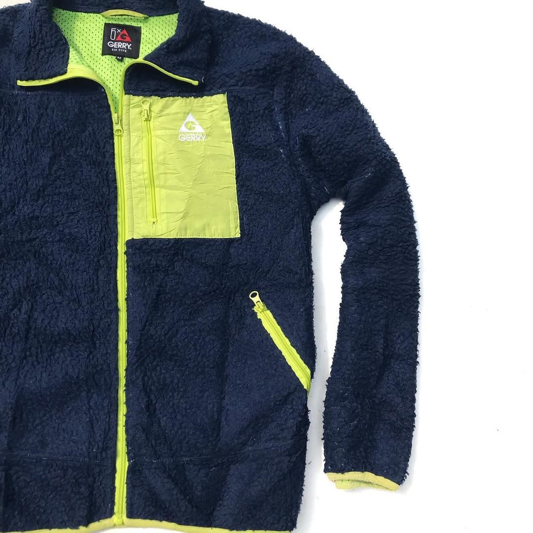 Weatherproof Gerry Usa Outdoors X Zip Five Mixed Media On jacket Size US M / EU 48-50 / 2 - 6 Thumbnail