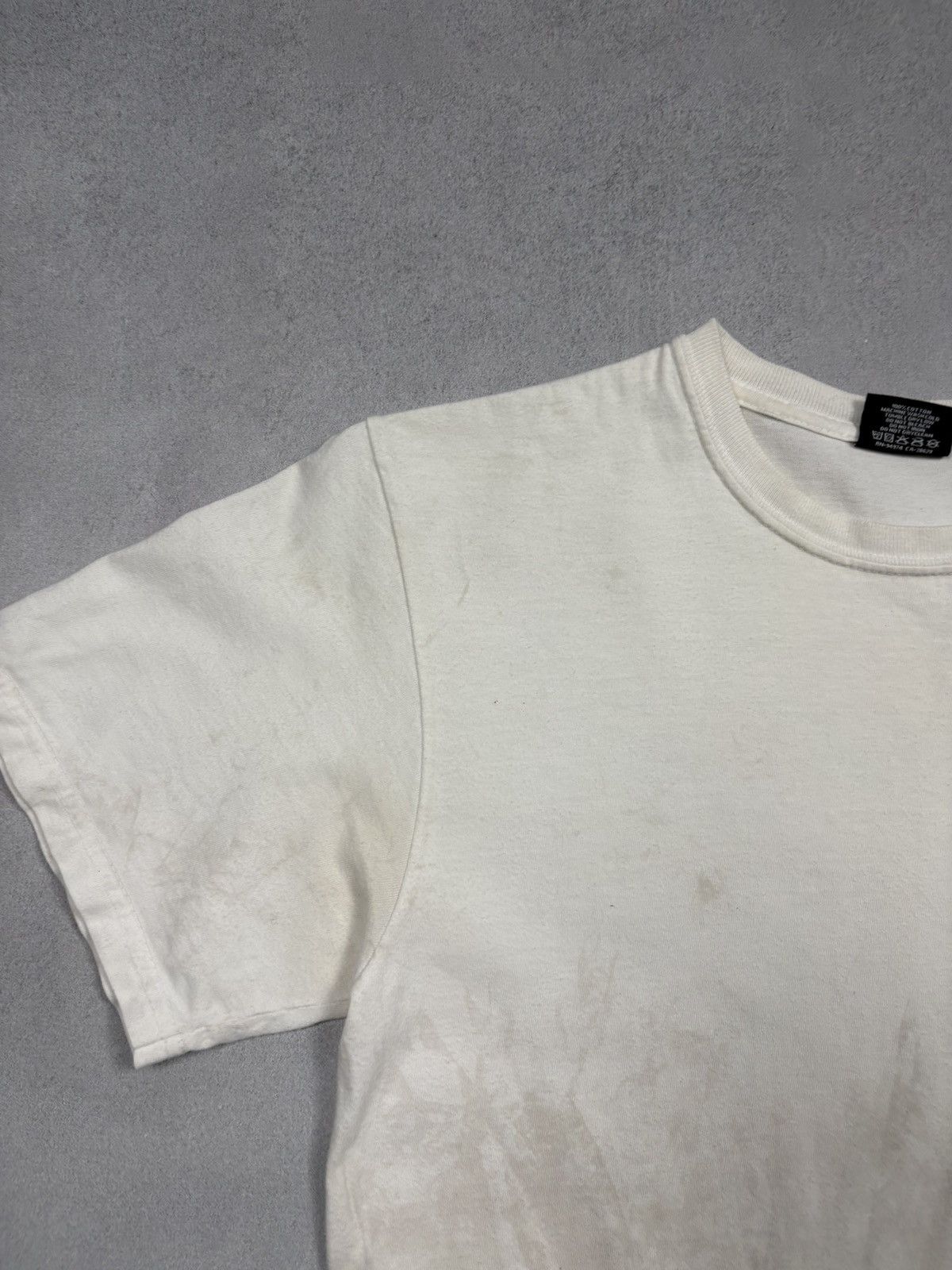 Stussy Trashed Vintage Stussy Calavera Pocket Snake Skull T-Shirt S Size US S / EU 44-46 / 1 - 11 Thumbnail