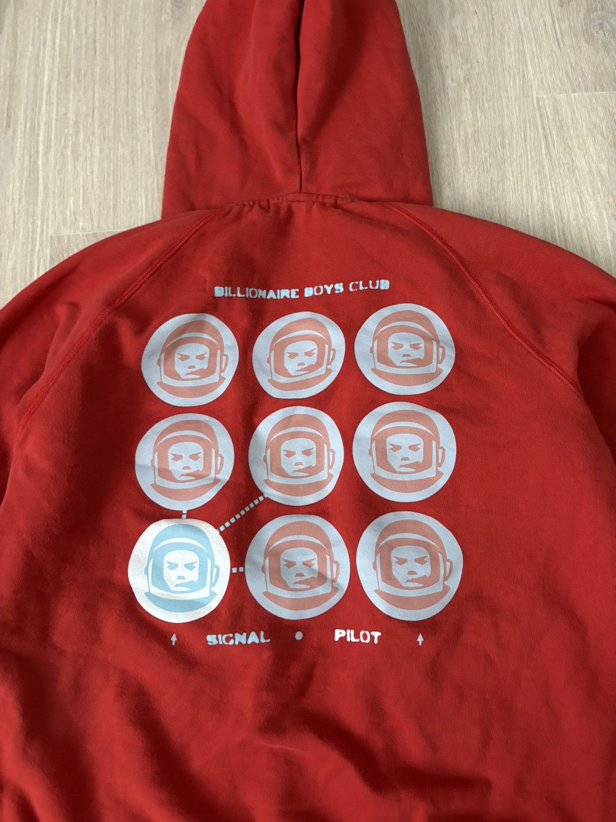 Billionaire Boys Club Billionaire boys club full zip hoodie men’s Y2K Size US M / EU 48-50 / 2 - 2 Thumbnail