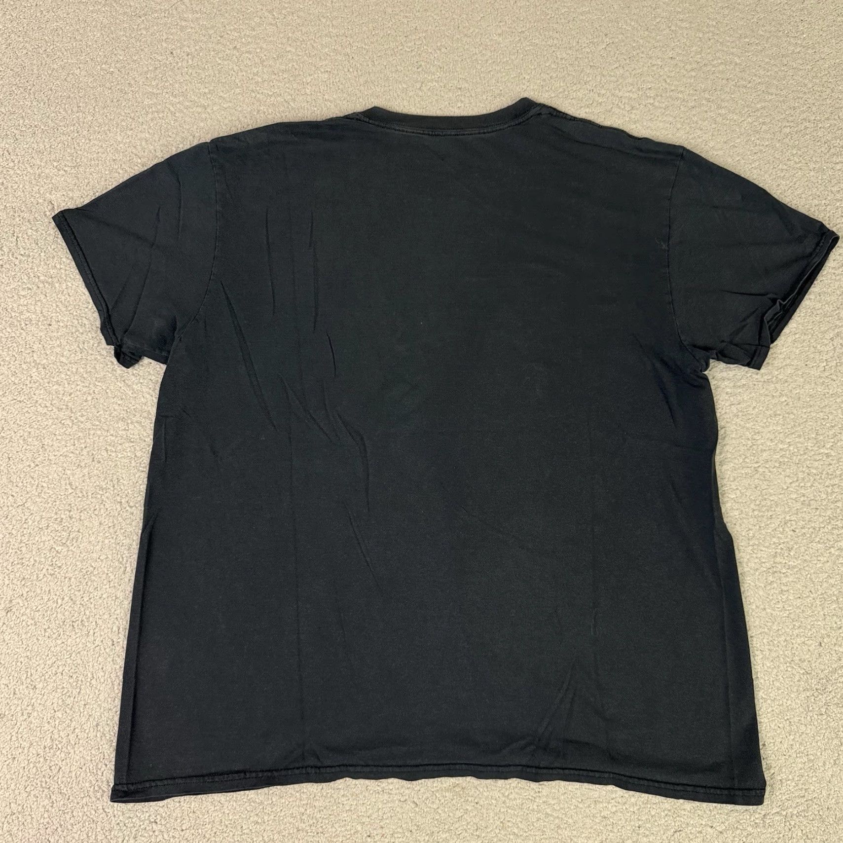 Vintage Marvel Captain America Shirt Mens Large Black Funko Pop Civil War Rare Size US L / EU 52-54 / 3 - 4 Thumbnail