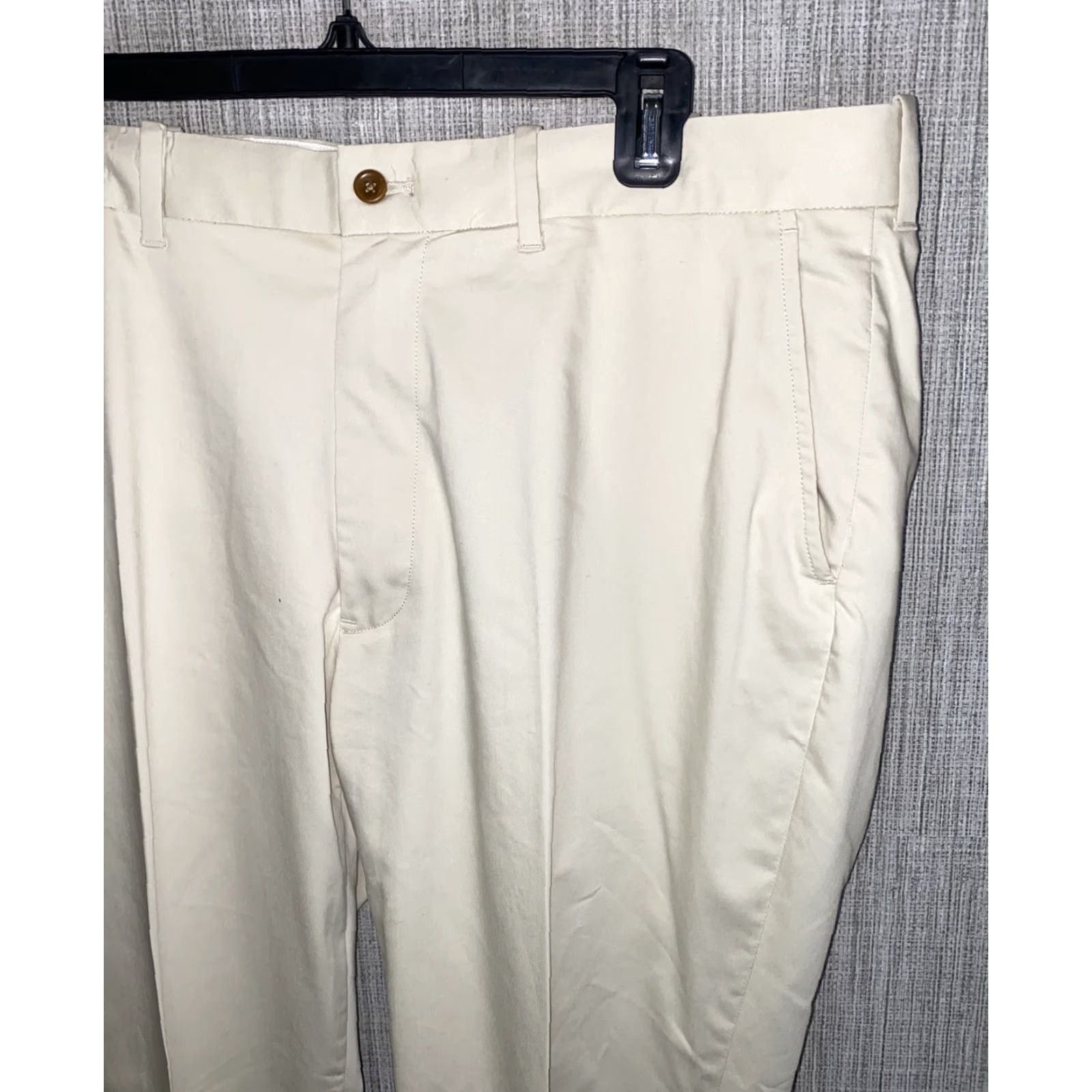 Polo Ralph Lauren VINTAGE? No. Use original: "Polo Golf Ralph Lauren Mens Beige Golf Pants 38 In 31.5 In" Size US M / EU 48-50 / 2 - 2 Thumbnail