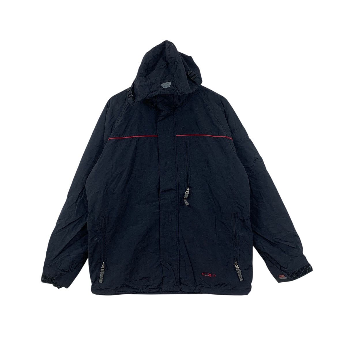 Ocean Pacific Vintage OCEAN PACIFIC OP Snowboarding Surf Parka Jacket Size US XXL / EU 58 / 5 - 1 Thumbnail