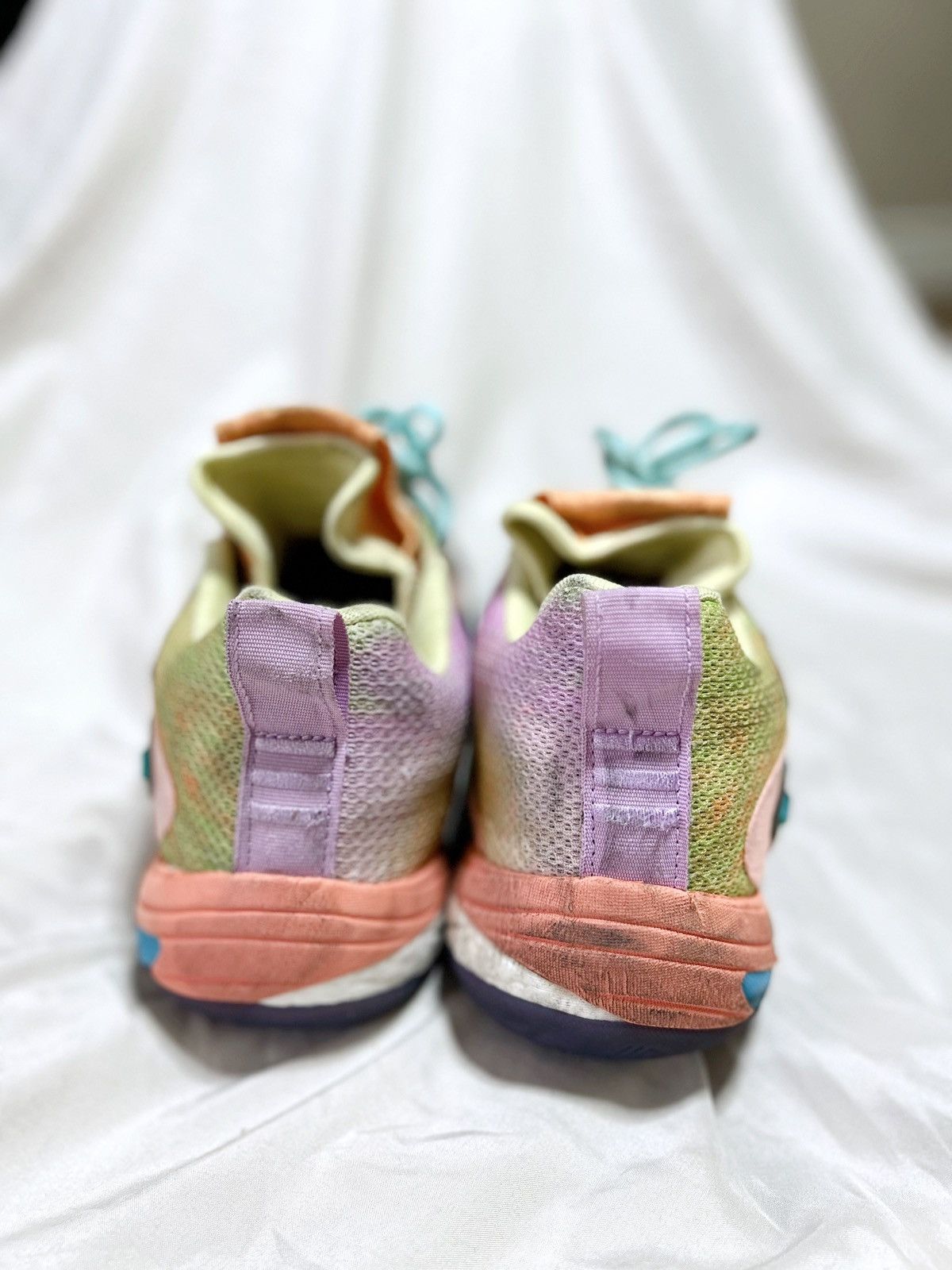Adidas × Pharrell Adidas Pharrell x Crazy BYW 2.0 'Chalk Coral' Size US 9.5 / EU 42-43 - 5 Thumbnail