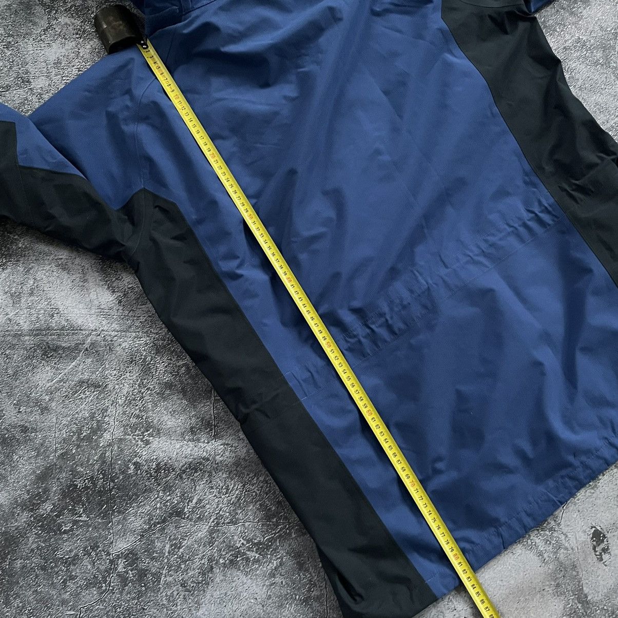 Berghaus Berghaus Men’s Gore-Tex Jacket Blue Waterproof Outdoor Size US XL / EU 56 / 4 - 19 Thumbnail