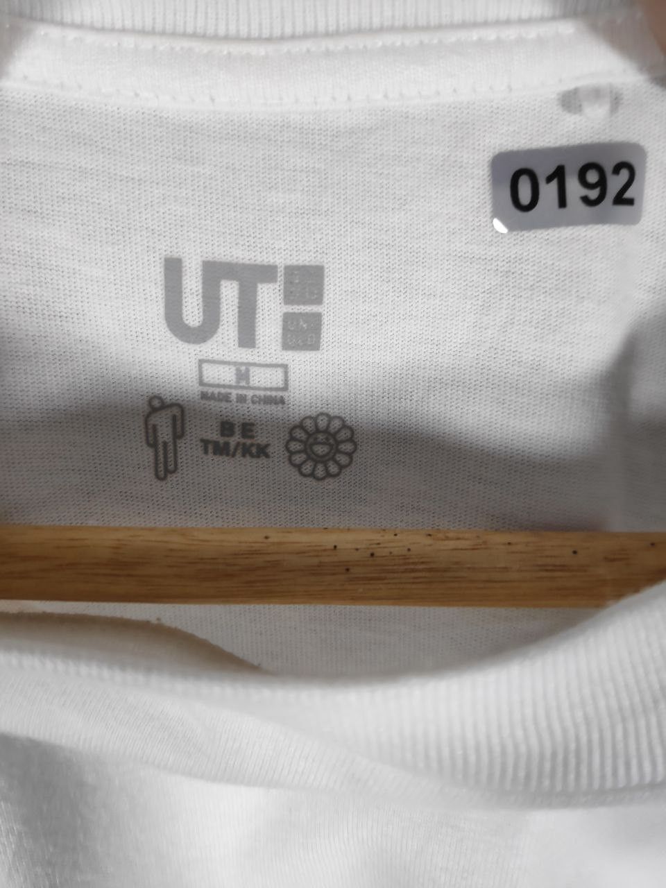 Billie Eilish × Takashi Murakami × Uniqlo Billie Eillish x Takashi Murakami Pop Art Tee Size M Size US M / EU 48-50 / 2 - 5 Thumbnail