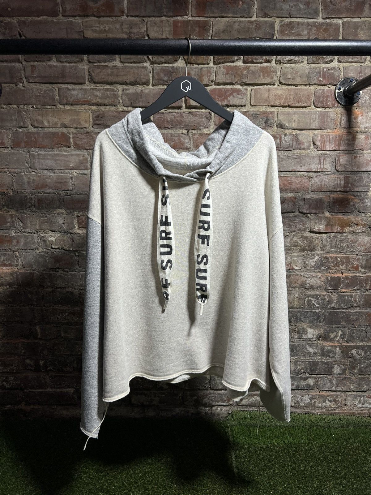 Kapital Kapital Surf Catfish Sweatshirt Size US S / EU 44-46 / 1 - 1 Thumbnail