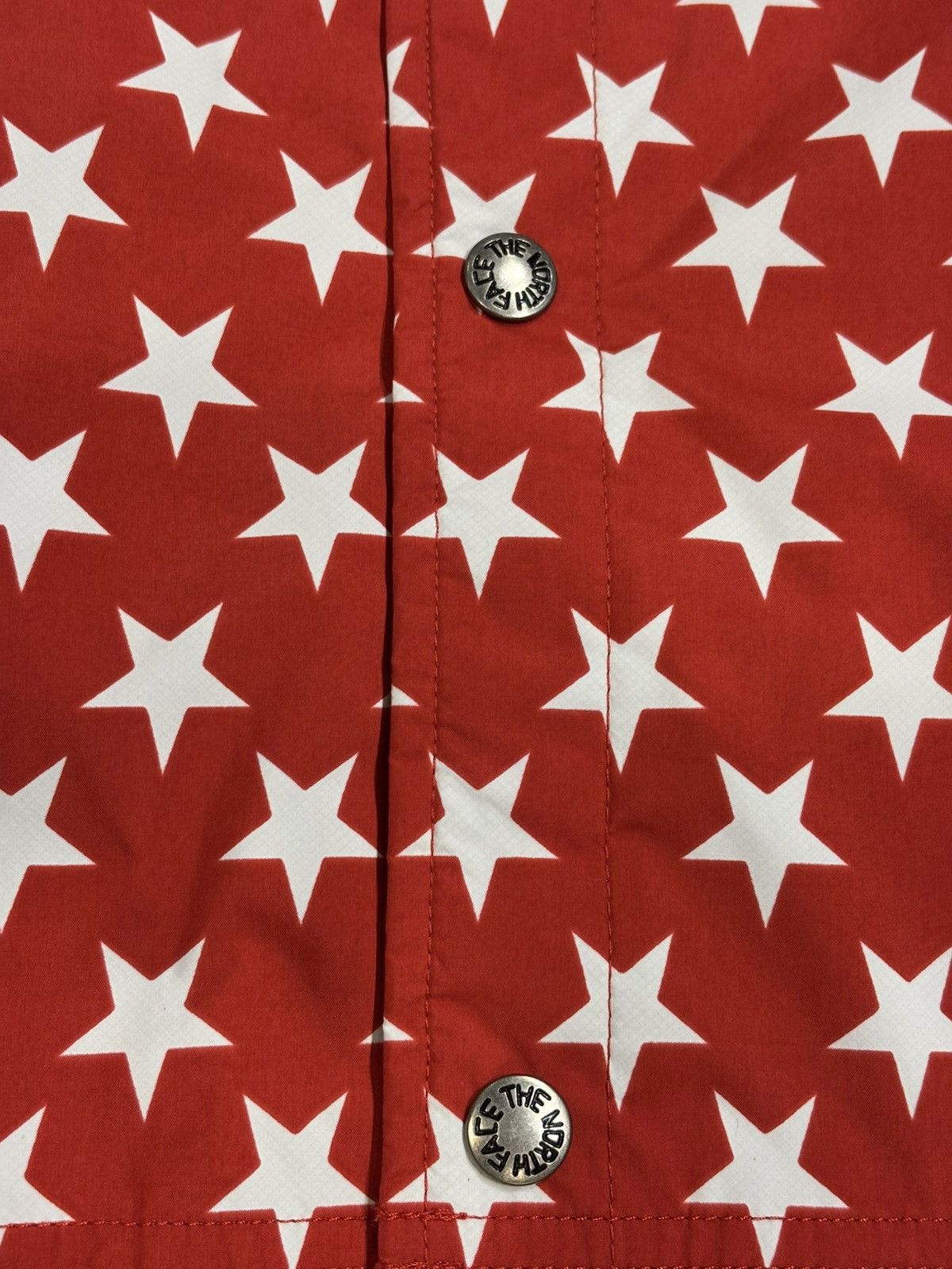 Supreme × The North Face Supreme X TNF Packable Star Coaches Jacket Size US L / EU 52-54 / 3 - 10 Thumbnail
