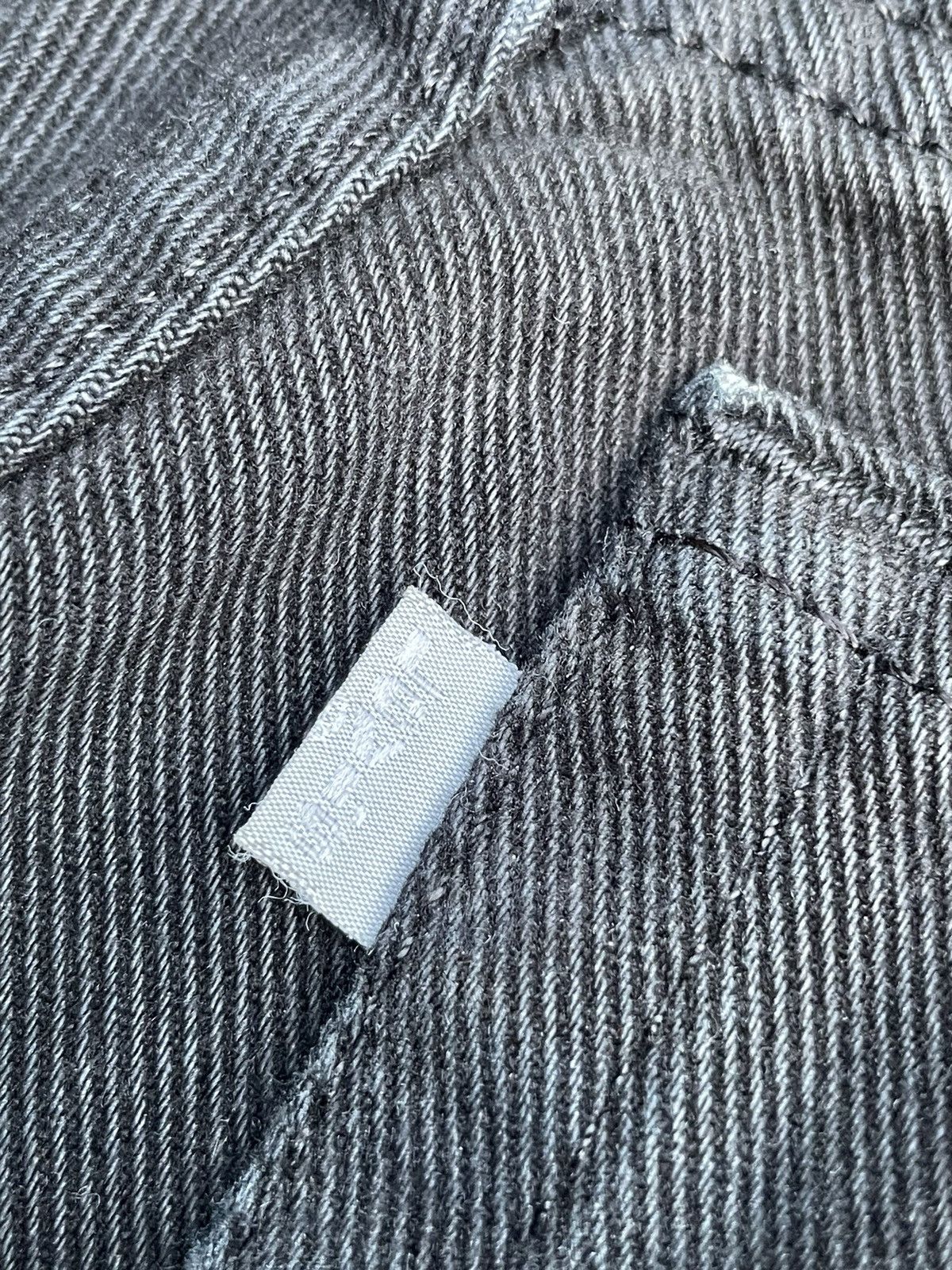 Levi's Vintage Rare Black Levis Silver tab Baggy Size US 34 / EU 50 - 9 Thumbnail