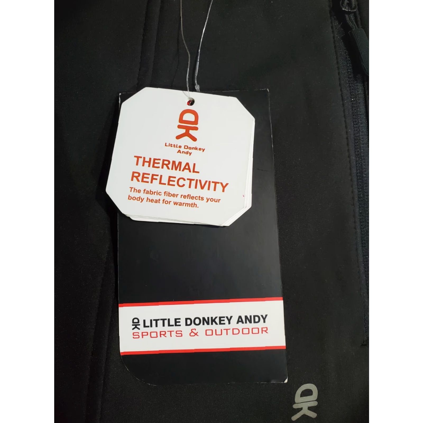 LIV Outdoor Outdoor Pants Mens XX-LARGE Regular Fit Polyester Cargo Pocket Black Stonewall? Size US 39 - 4 Thumbnail
