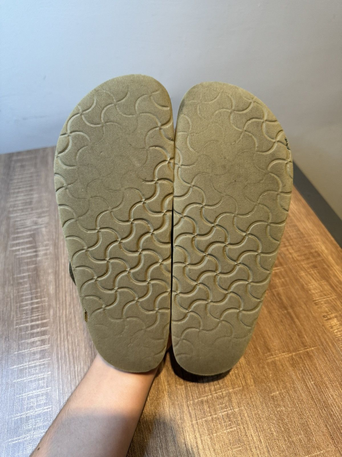 Birkenstock Birkenstock Boston Clogs Oiled Leather Women’s Size 6 Green Size US 6 / IT 36 - 6 Thumbnail