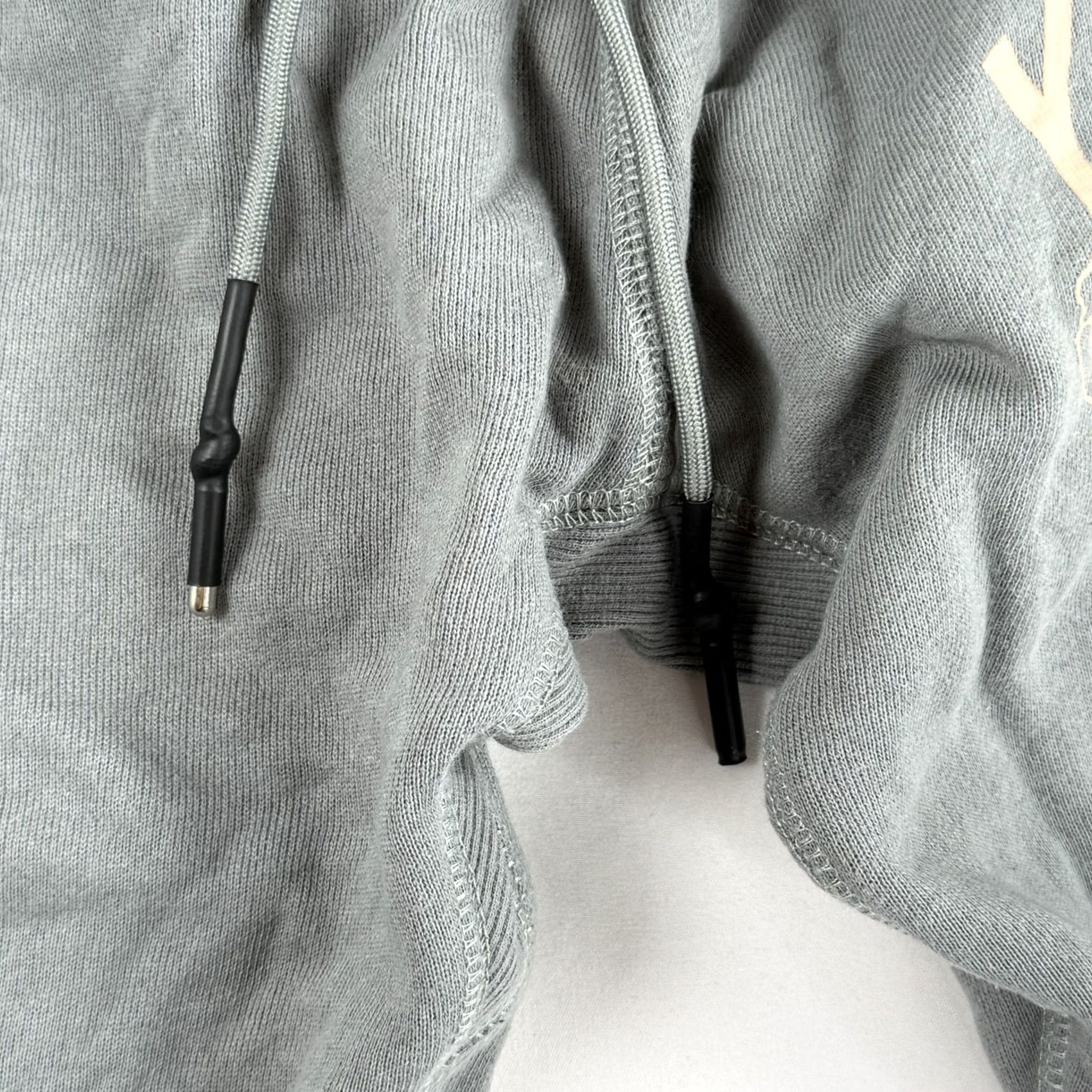 YoungLA YoungLA Immortal Joggers Mens Small Gray Drawstring Gym Sweatpants Size US 29 - 5 Thumbnail