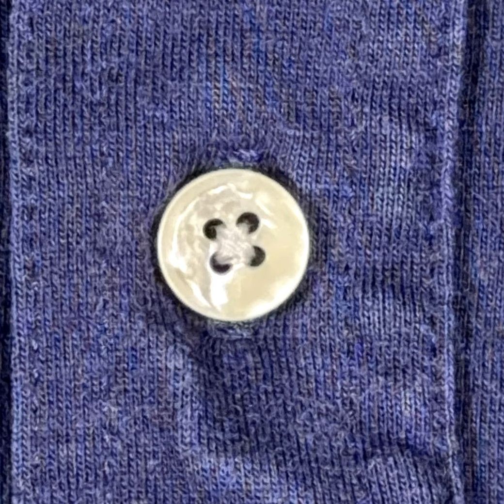 Vintage VINTAGE Jack Nicklaus Polo Shirt Adult Small Blue Golf 80s Size US S / EU 44-46 / 1 - 6 Thumbnail