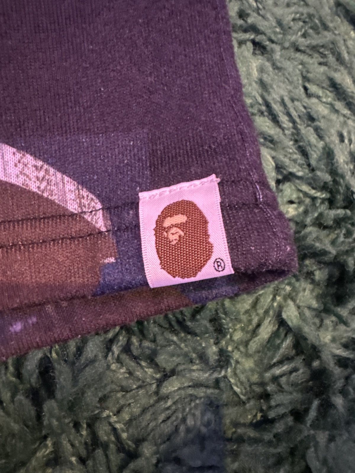 Bape Bape Invasion shorts men’s large Size US 34 / EU 50 - 3 Thumbnail