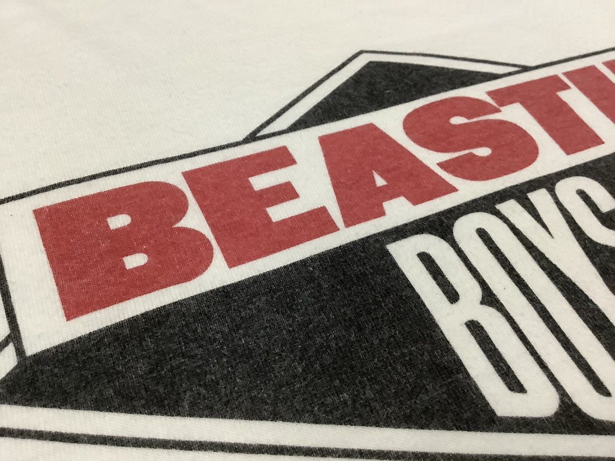 Band Tees × Vintage Bestie Boys Tee Size US L / EU 52-54 / 3 - 5 Thumbnail