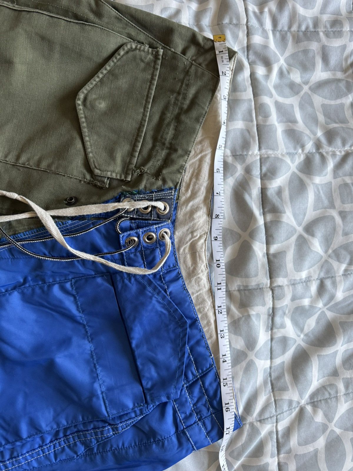 Greg Lauren Greg lauren jogger pants50/50 Army jacket Birdwell pants Size US 34 / EU 50 - 6 Thumbnail