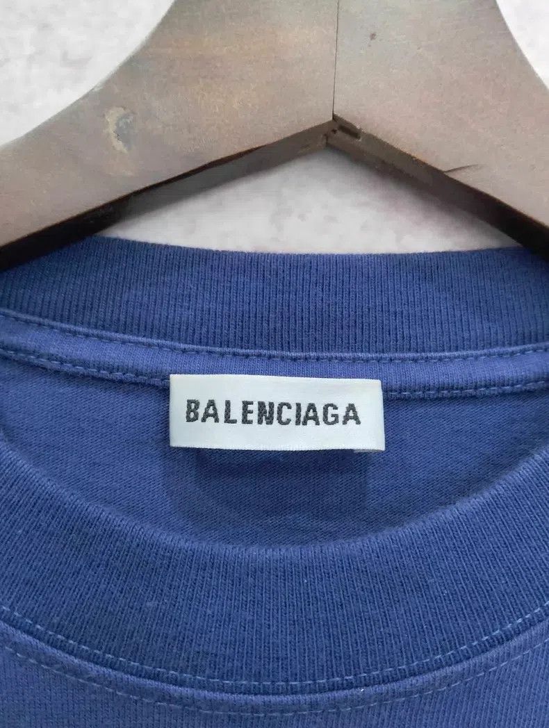 Balenciaga Balenciaga Ladies Coca-Cola short-sleeve T-shirt Size M / US 6-8 / IT 42-44 - 3 Thumbnail