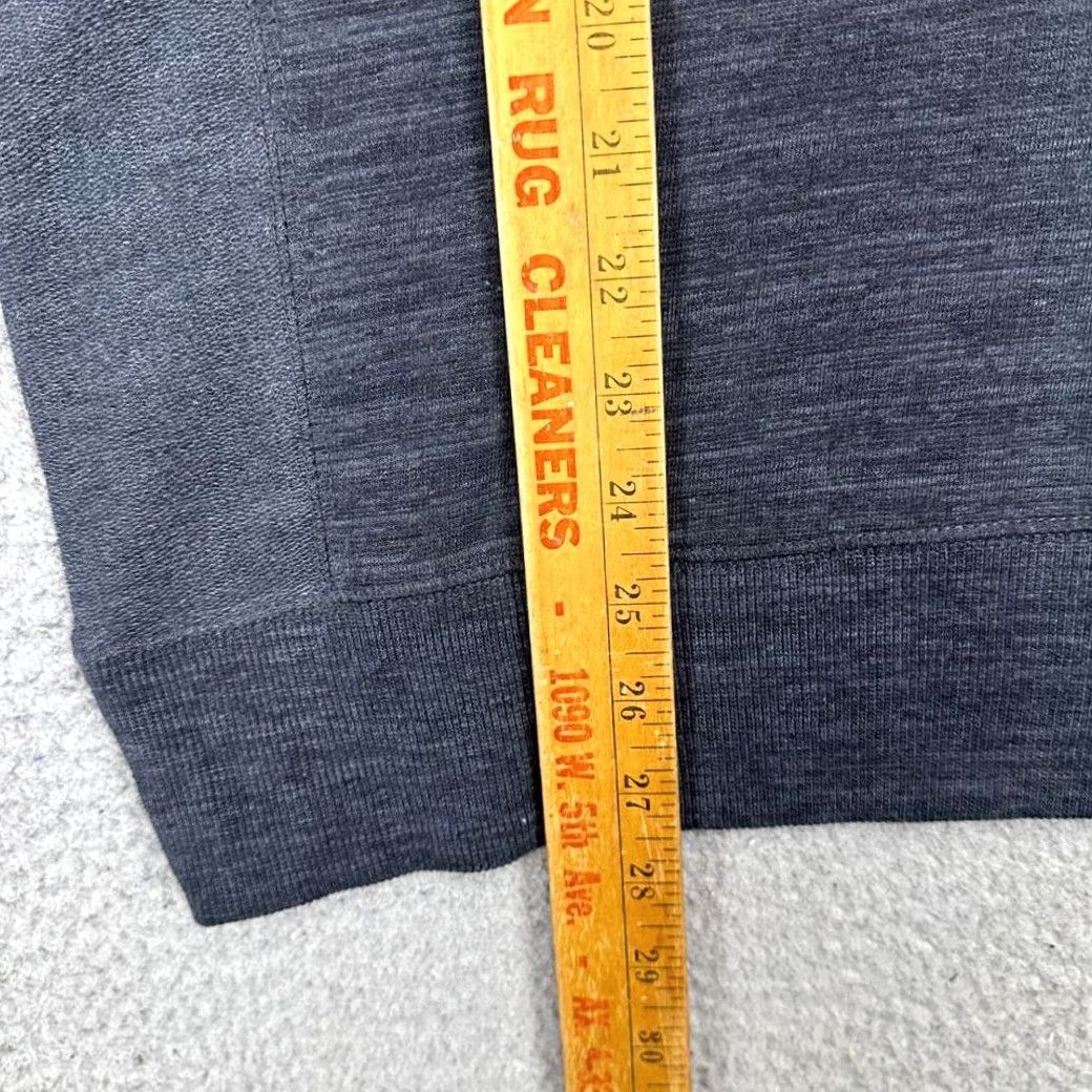 Champion Champion Crew Neck Sweatshirt Mens Small Stealth Grey Pullover Athletic Casual Outdoor Walking NEW Size US S / EU 44-46 / 1 - 7 Thumbnail
