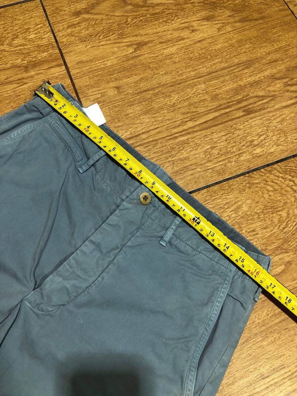 Polo Ralph Lauren Vintage Polo Ralph Lauren Denim Jeans Straight Fit Size US 30 / EU 46 - 9 Thumbnail