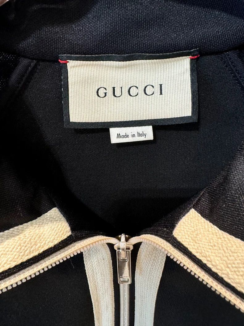 Gucci Gucci Classic sports reflective long-sleeved jacket Size US M / EU 48-50 / 2 - 4 Thumbnail