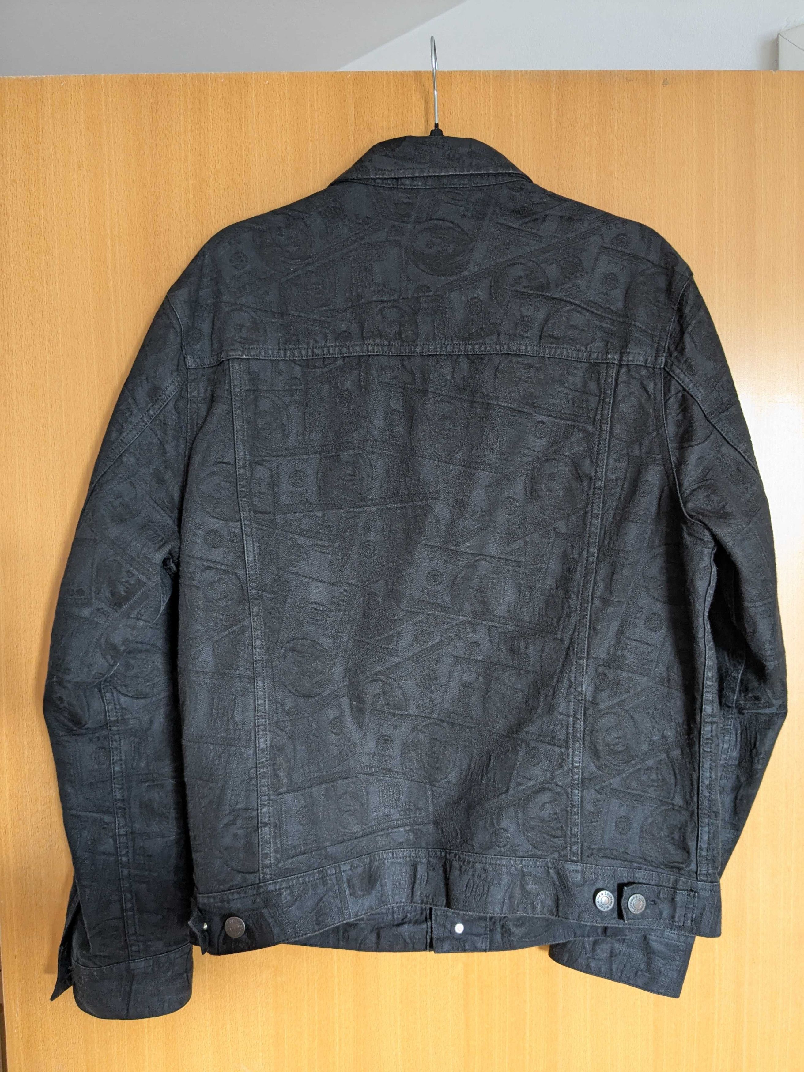 Supreme Supreme Money Denim Jacket Size US M / EU 48-50 / 2 - 2 Thumbnail