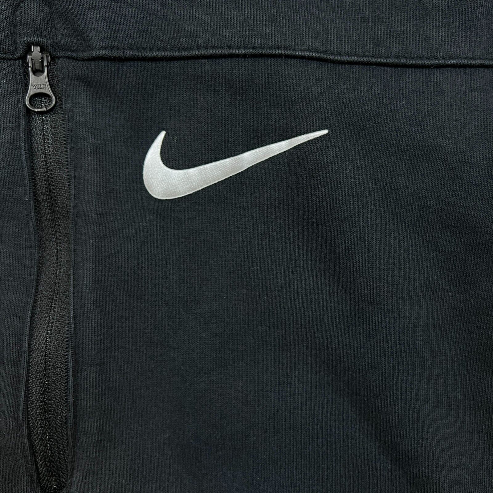 Nike × Vintage Nike Sportswear Hoodie Small 3M Swoosh Zip Hooded Sweatshirt Size US S / EU 44-46 / 1 - 2 Thumbnail