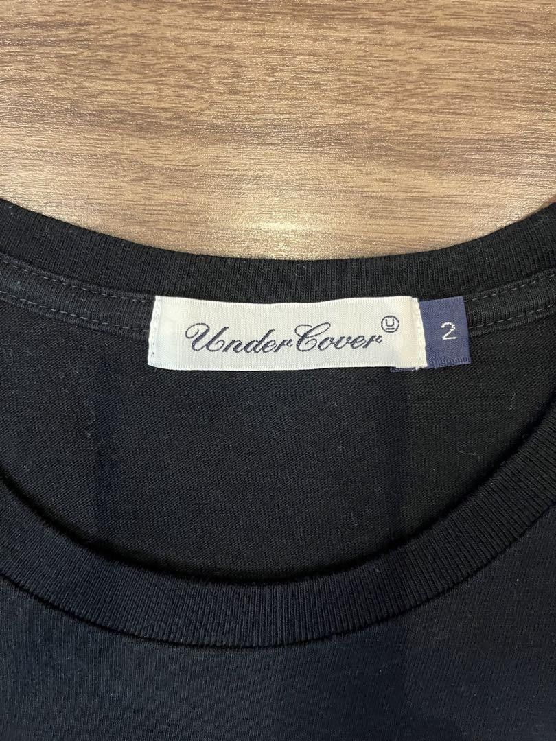 Undercover 2001: A Space Odyssey "order-disorder" Tee Size US M / EU 48-50 / 2 - 3 Thumbnail