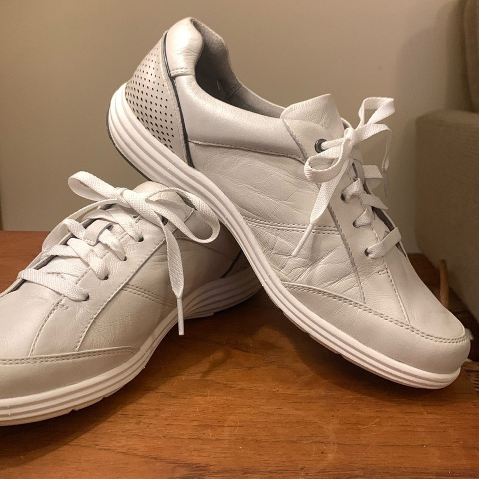 Vintage Aravon walking shoes hiking athletic trainer shoes Size US 8 / IT 38 - 4 Thumbnail