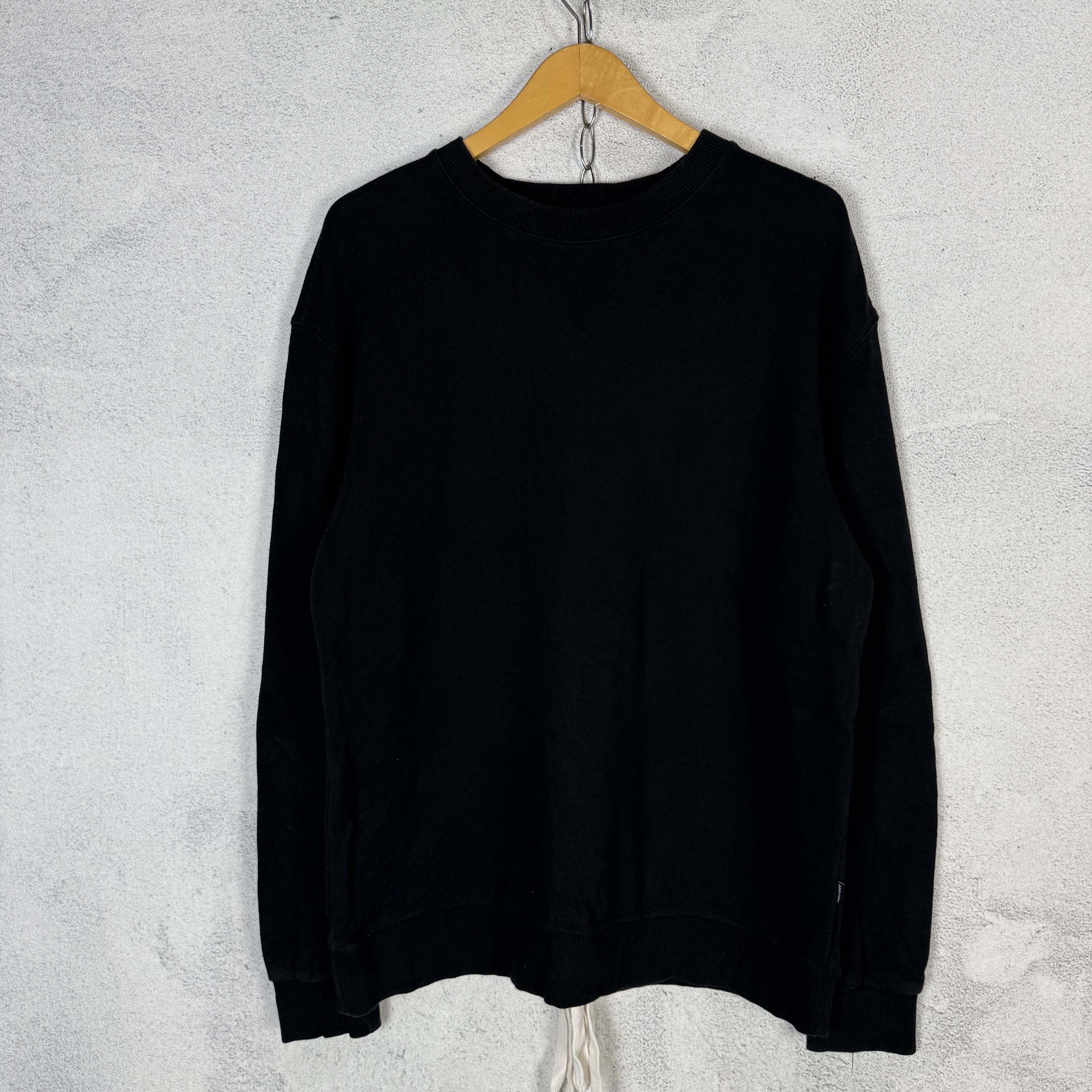 D.Gnak By Kang.D Kang D Drawstring Oversized Sweater Size US S / EU 44-46 / 1 - 4 Thumbnail