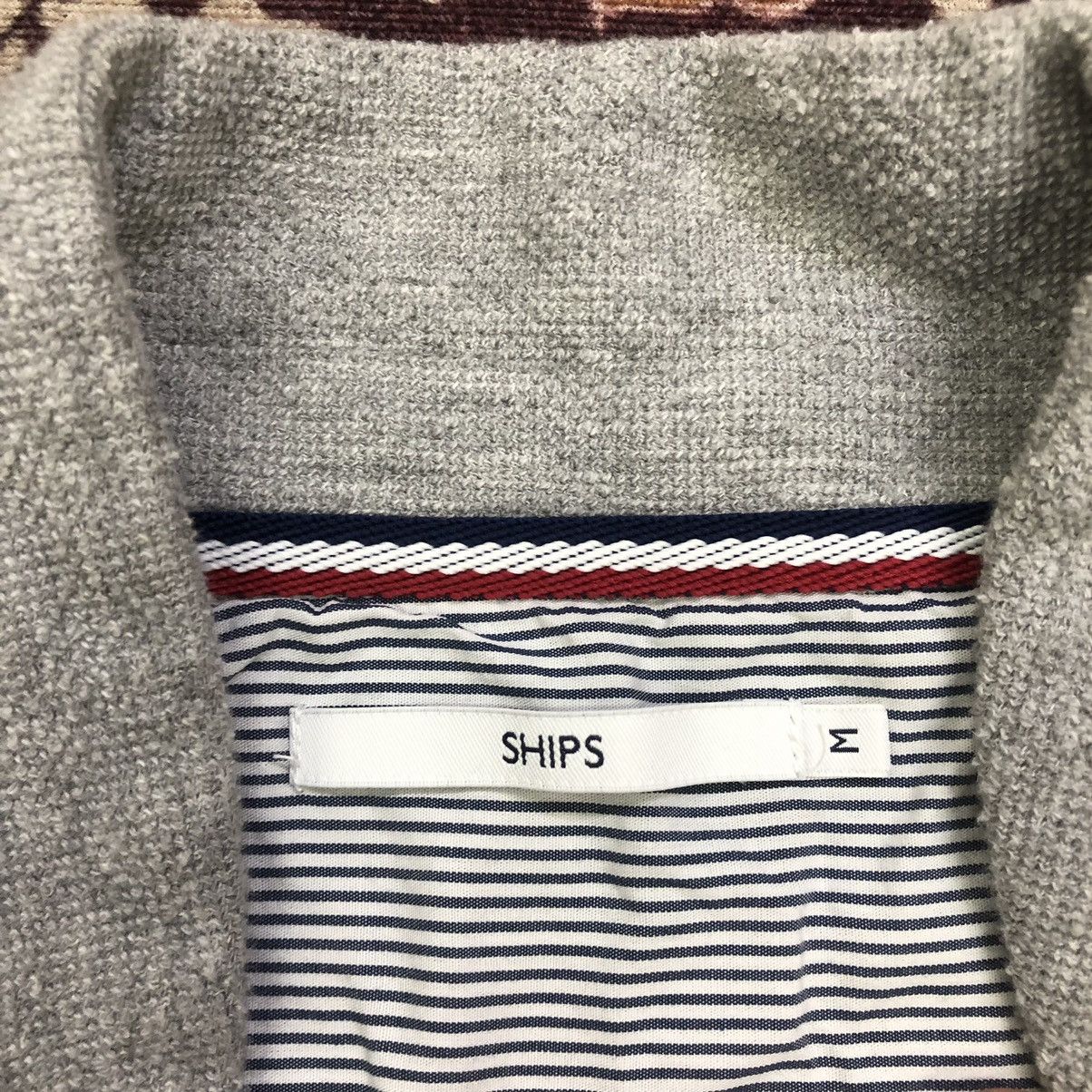 SHIPS Ships long Sleeve Button Cardigan Size US M / EU 48-50 / 2 - 8 Thumbnail