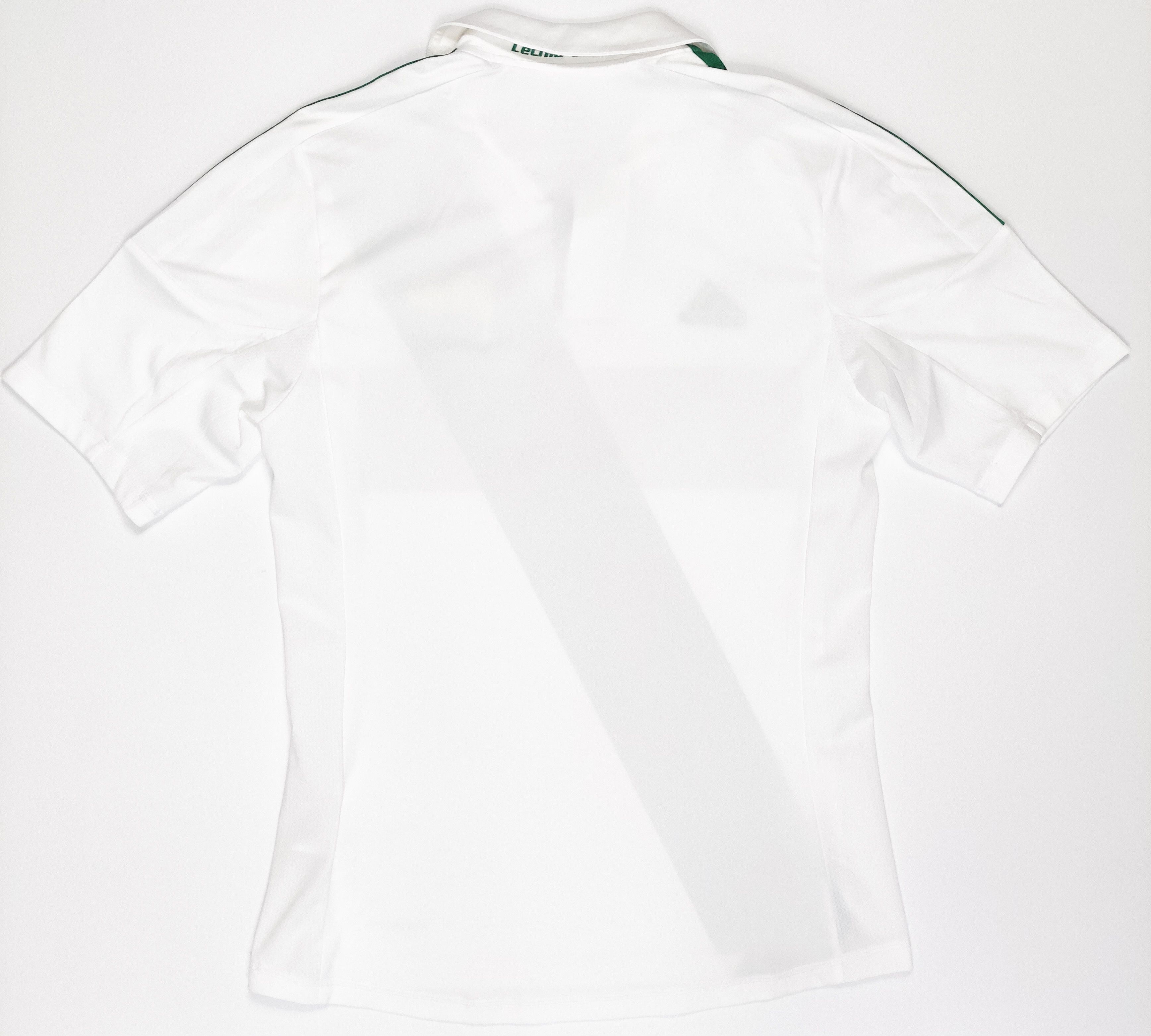 Adidas Lechia Gdańsk 2012 2013 Adidas Home Shirt Poland Size US S / EU 44-46 / 1 - 2 Thumbnail