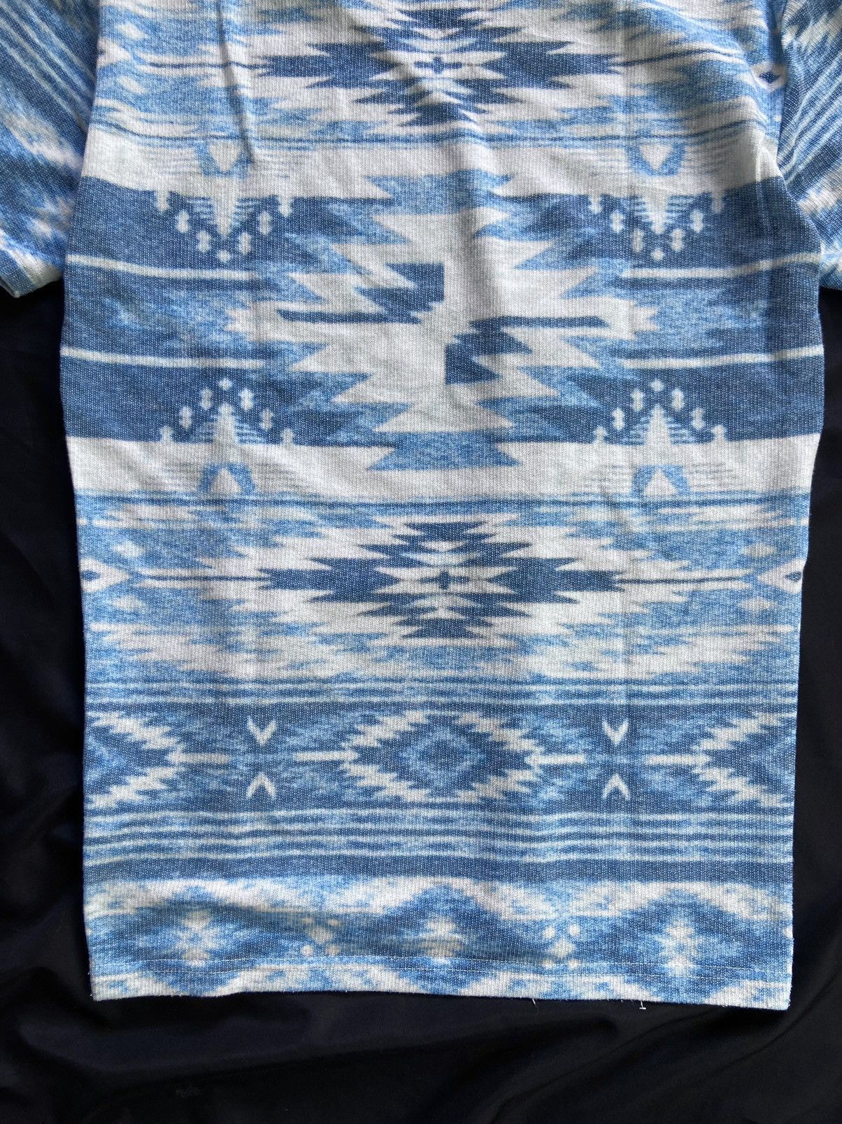 BERNINGS SHO BERNINGS SHO NAVAJO ALL OVER TEE SHIRT Size US M / EU 48-50 / 2 - 13 Thumbnail