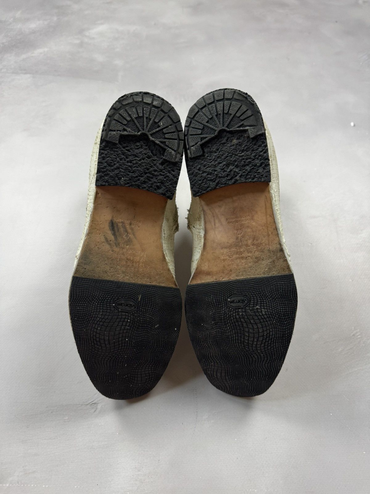Maison Margiela Maison Margiela 22 Bianchetto Boots(White/42eu) Size US 9 / EU 42 - 7 Thumbnail