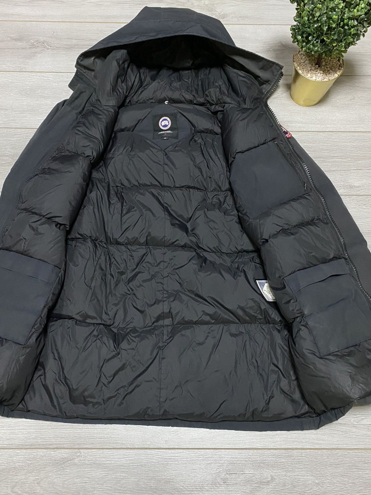 Canada Goose Canada Goose Chateau parka down puffer zip Size US L / EU 52-54 / 3 - 16 Thumbnail