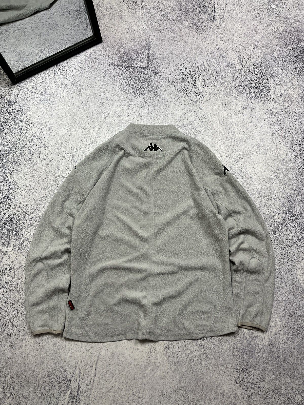 Kappa Vintage Kappa Copenhagen Soccer Fleece Sweatshirt 90’s Size US L / EU 52-54 / 3 - 9 Thumbnail