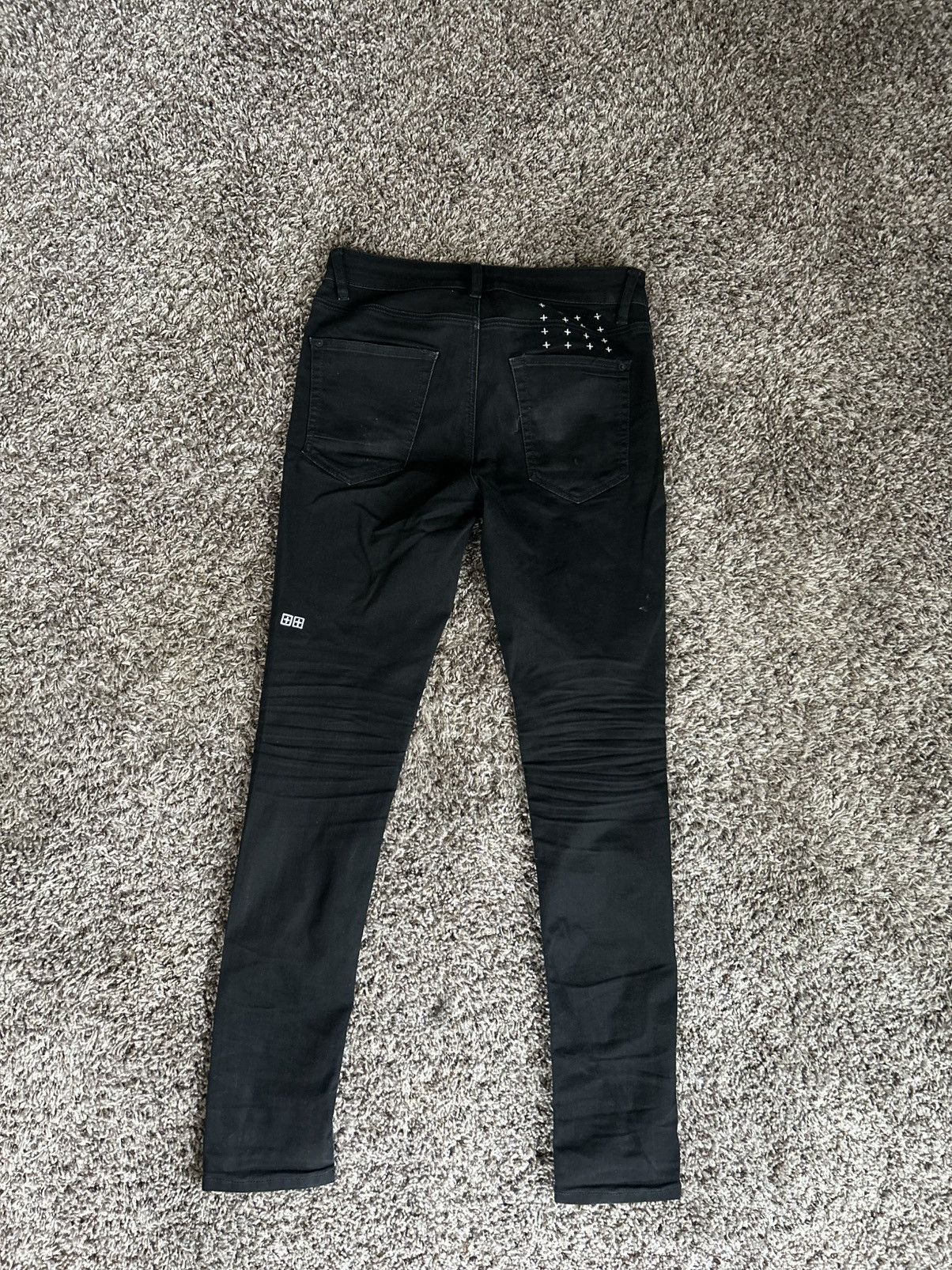Ksubi Ksubi skinny jeans Size US 29 - 4 Thumbnail