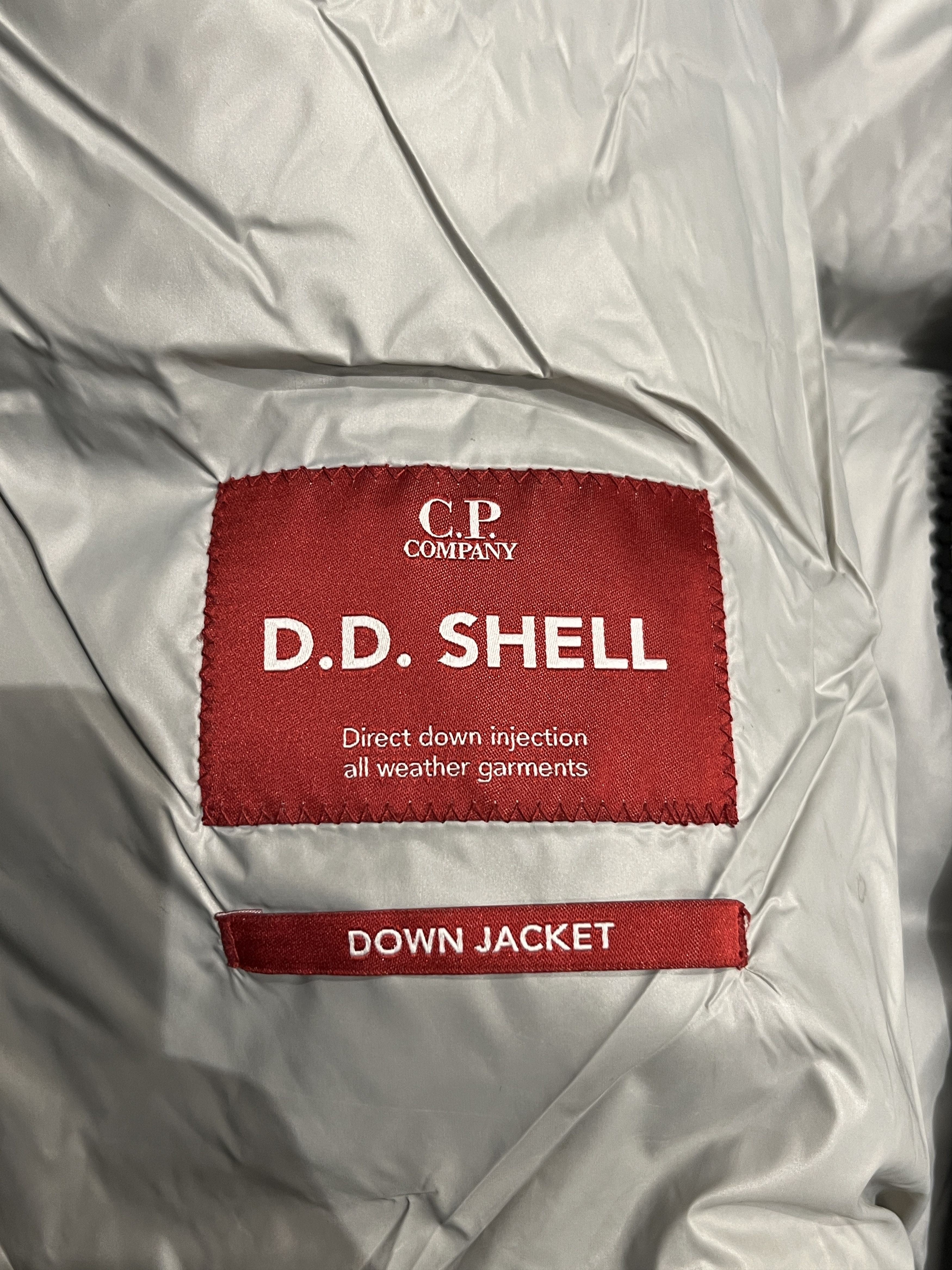 C.P. Company CP Company DD Shell Size US M / EU 48-50 / 2 - 7 Thumbnail